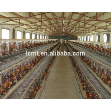 good price battery cages for layer poultry farm